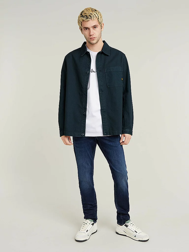 G-Star 3301 Slim Jeans Dark Aged 31 5
